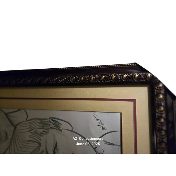 Picture frame large heavy duty - Picture 9 of 10